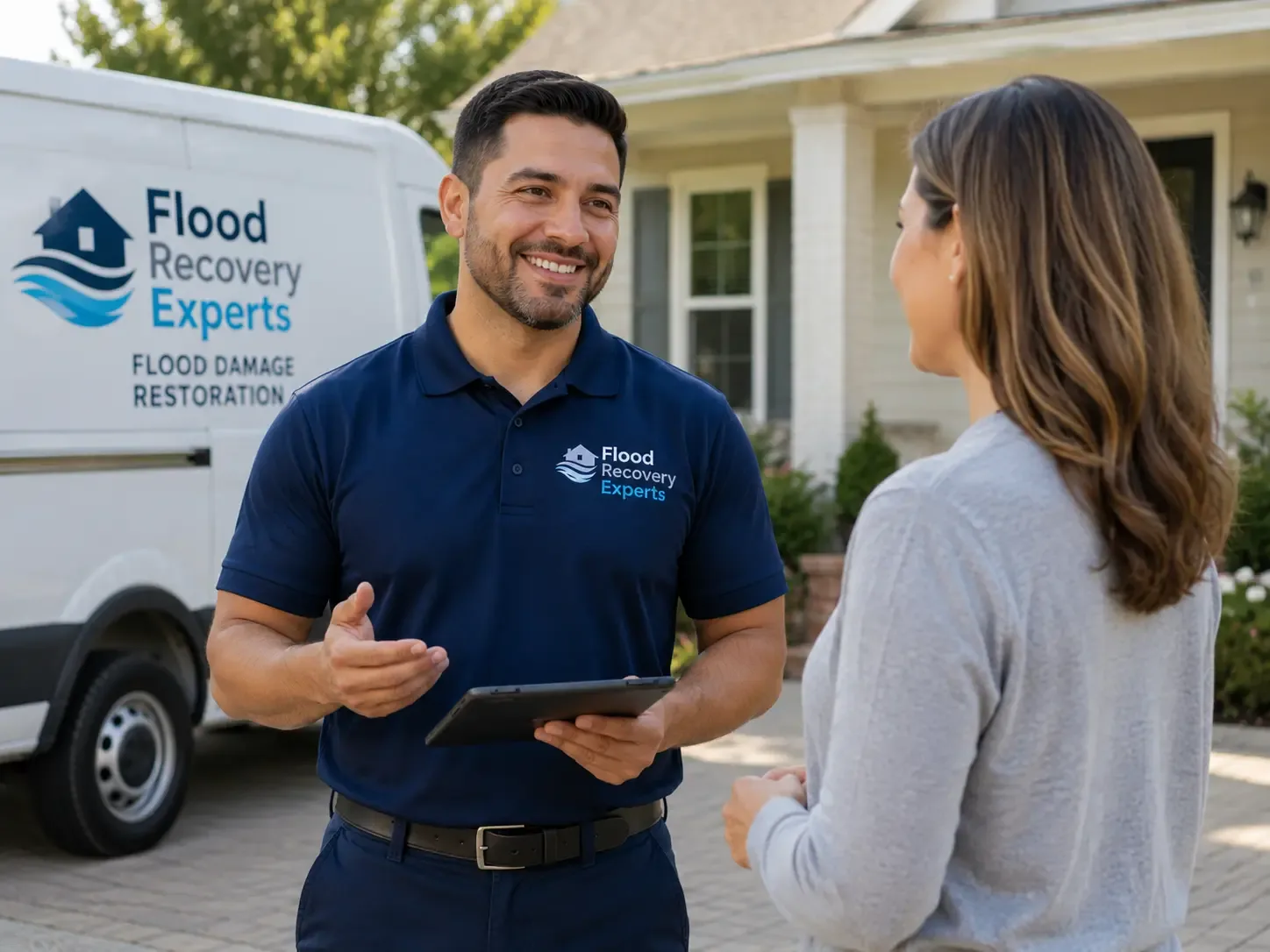 Flood Damage Cleanup Nahma, MI FAQs