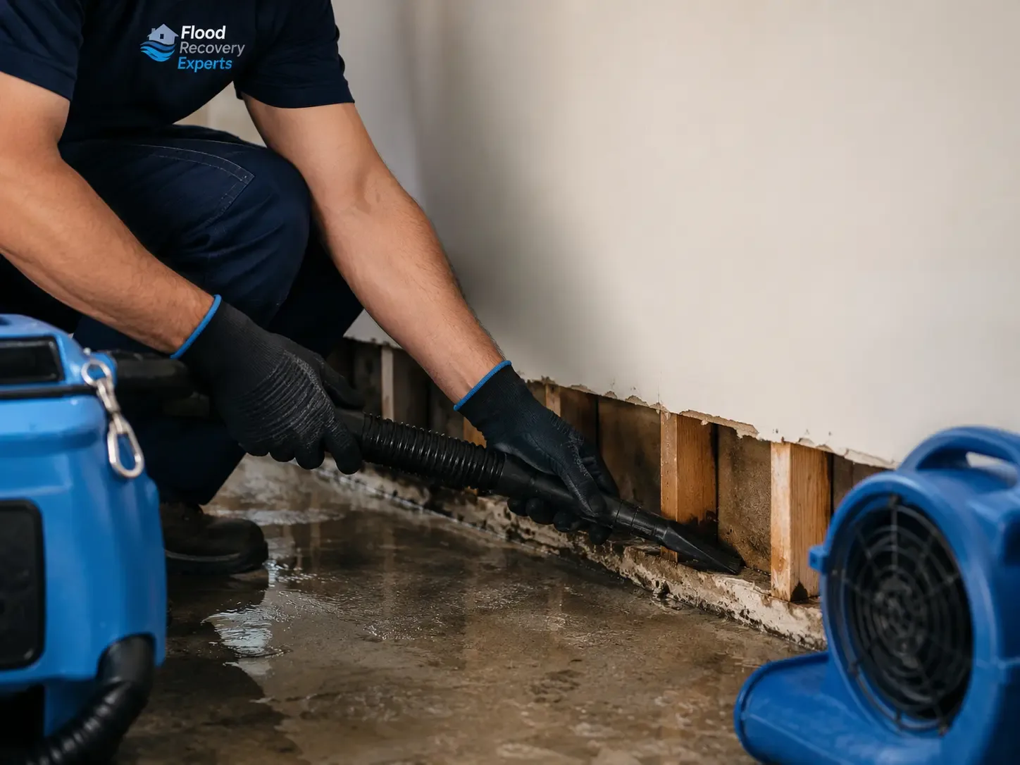 Why choose Flood Damage Cleanup in Nahma, MI